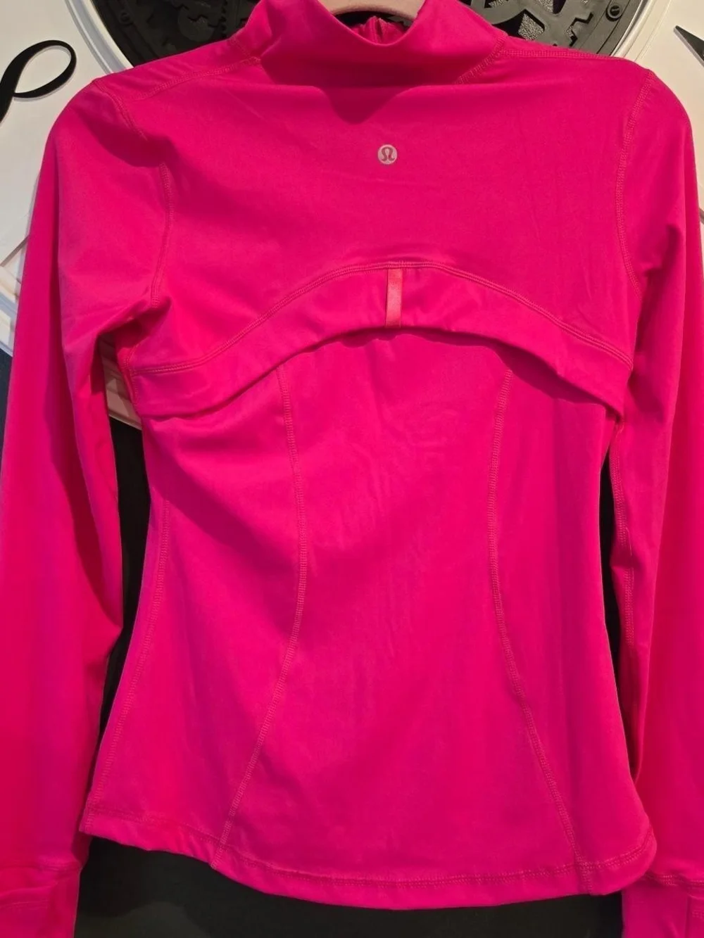 Lululemon Pink Define Set